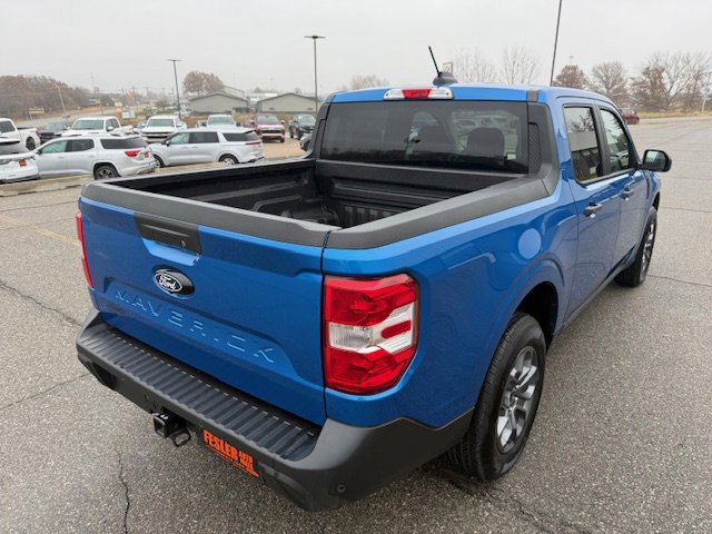 Certified 2025 Ford Maverick XLT w/ XLT Luxury Package image 5
