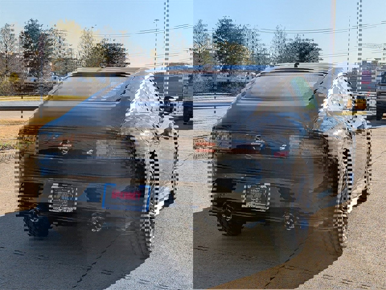 New 2026 Nissan Z Sport image 4