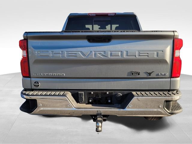 Used 2024 Chevrolet Silverado 1500 LTZ w/ LTZ Convenience Package II image 6