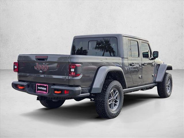 New 2026 Jeep Gladiator Mojave AWD/4WD image 2