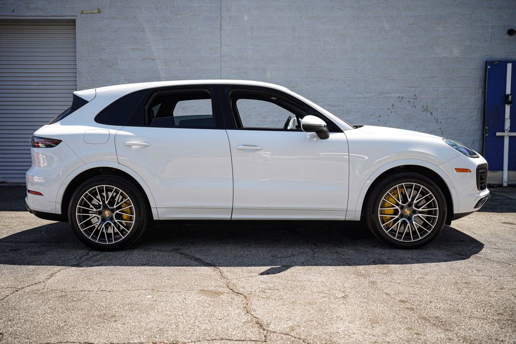 Used 2019 Porsche Cayenne S AWD/4WD image 18