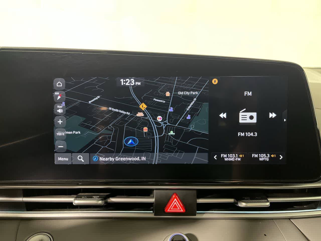Used 2025 Hyundai Elantra SEL FWD image 20