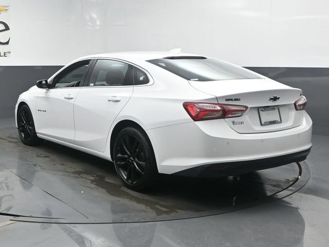 Used 2024 Chevrolet Malibu LT w/ Sport Edition FWD image 34