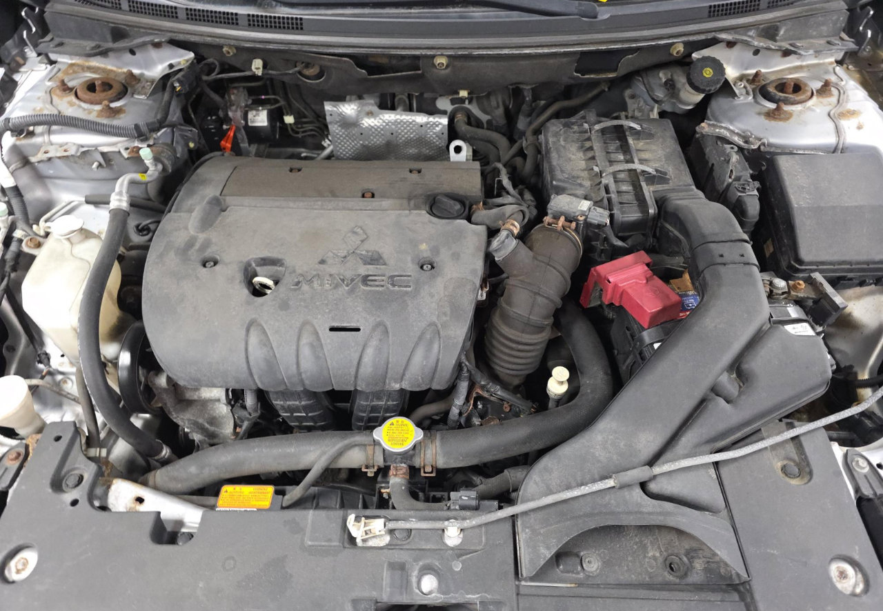 Used 2011 Mitsubishi Lancer SE image 17