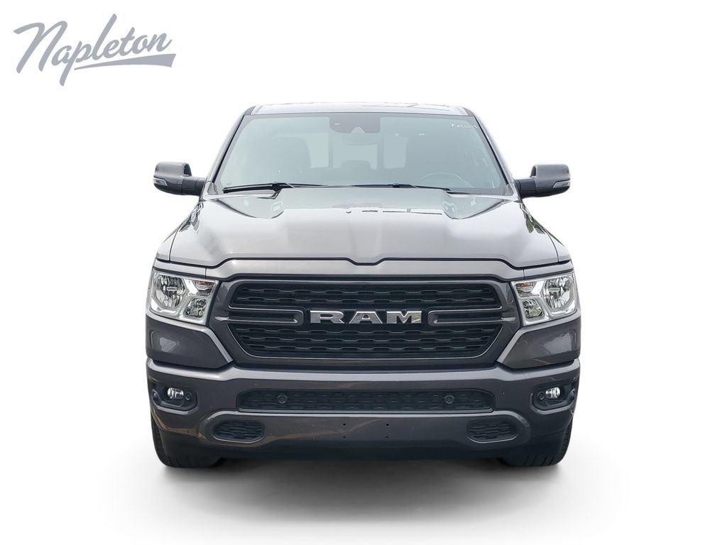 Used 2023 RAM 1500 Big Horn AWD/4WD image 9