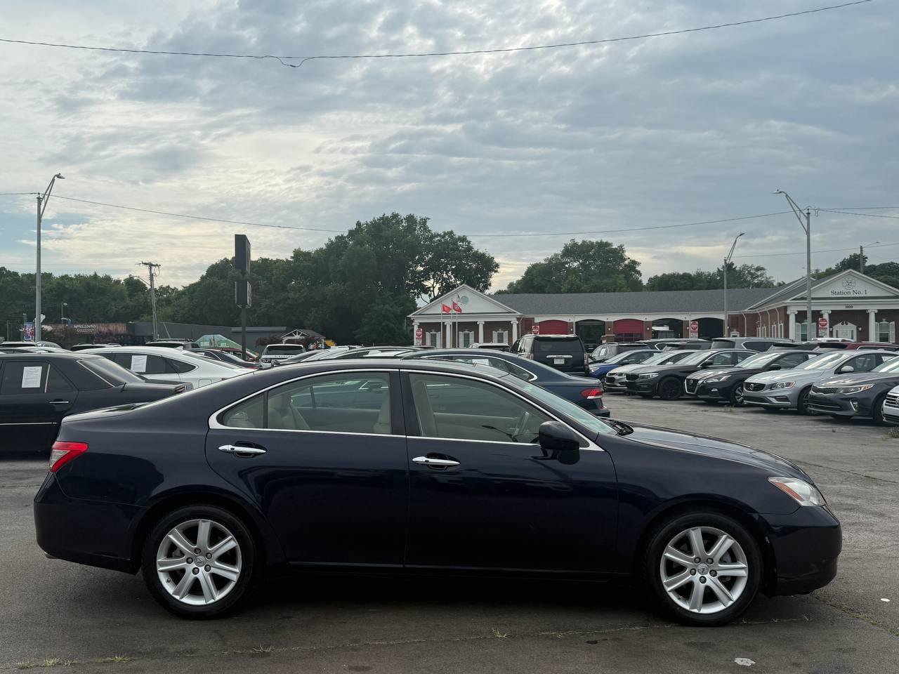 Used 2007 Lexus ES 350 FWD image 11