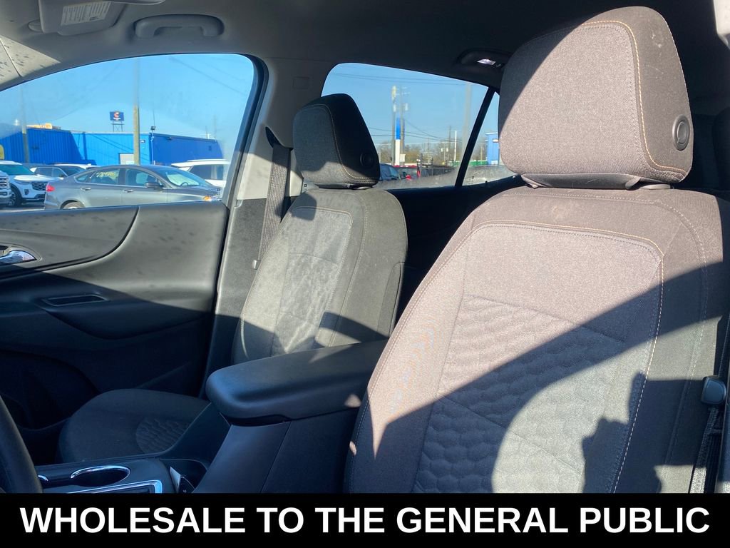 Used 2018 Chevrolet Equinox LT AWD/4WD image 10