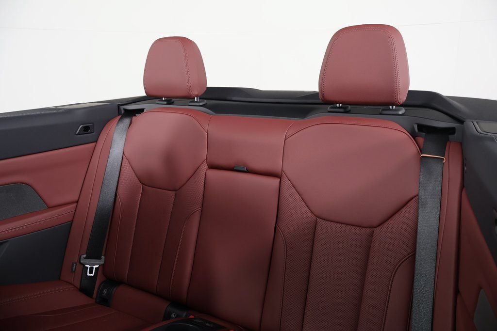 New 2026 BMW M440i Convertible w/ Premium Package RWD image 7