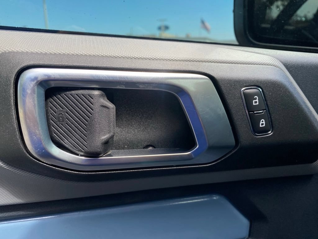 Certified 2024 Ford Bronco Big Bend AWD/4WD image 13