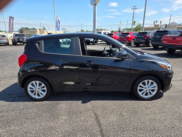 Used 2022 Chevrolet Spark LT FWD image 9