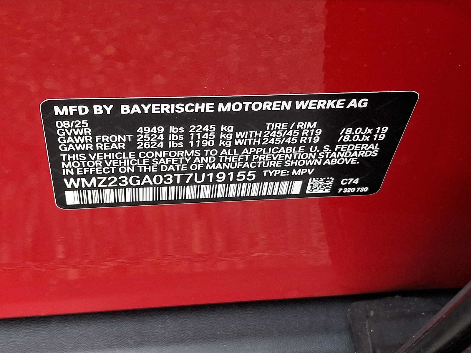 Used 2026 MINI Cooper Countryman S AWD/4WD image 25
