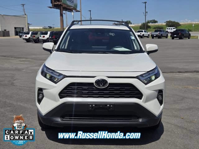 Used 2025 Toyota RAV4 XLE Premium FWD image 16