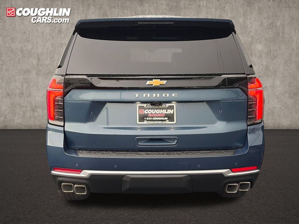 New 2026 Chevrolet Tahoe High Country AWD/4WD image 5