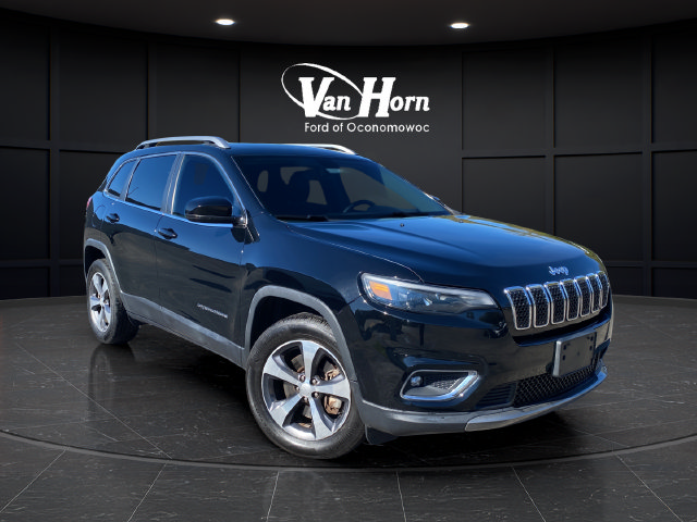 Used 2019 Jeep Cherokee Limited