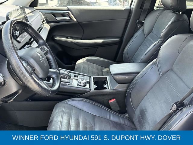 Used 2022 Mitsubishi Outlander SE image 10