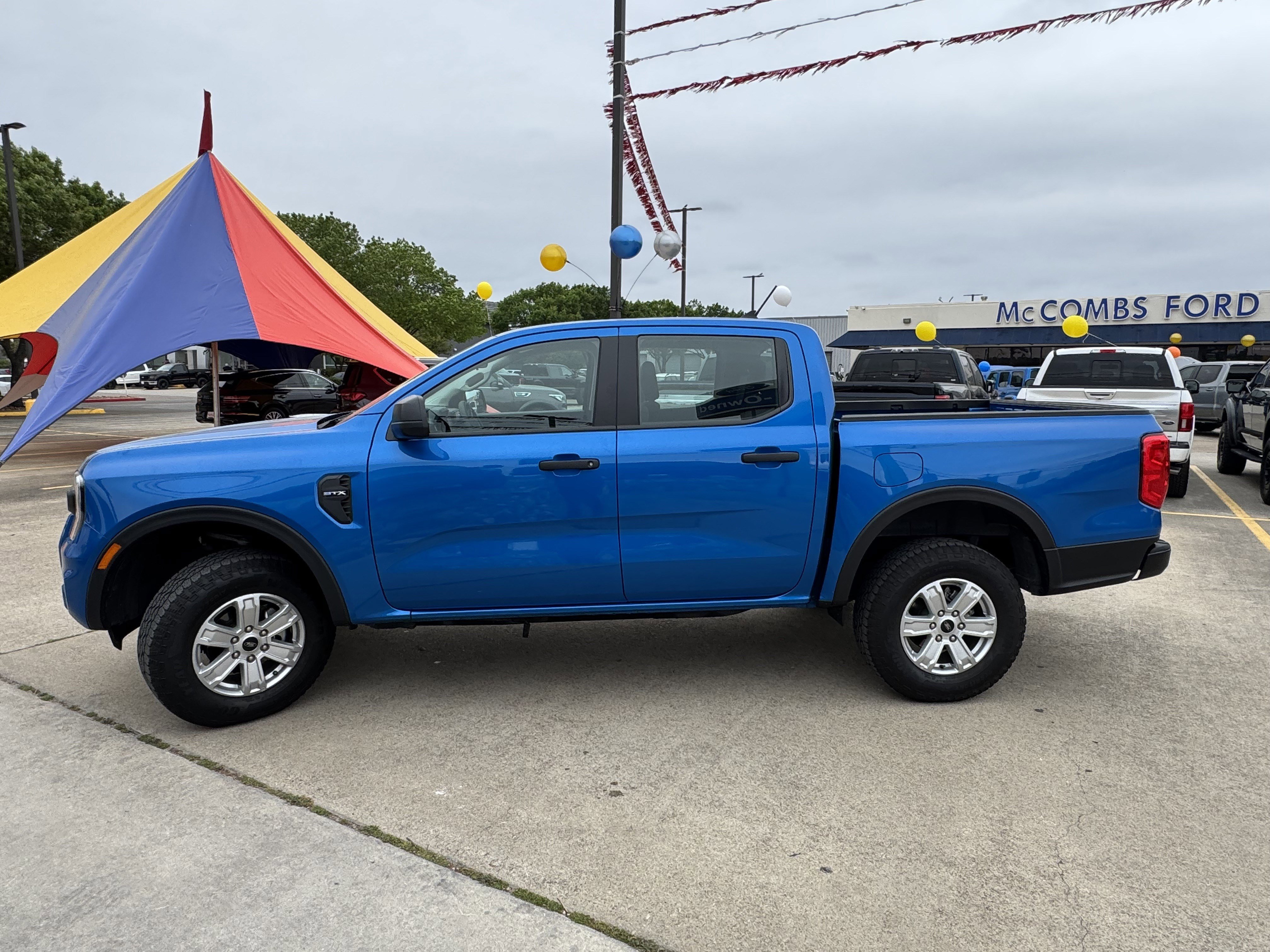 Certified 2024 Ford Ranger XL image 8