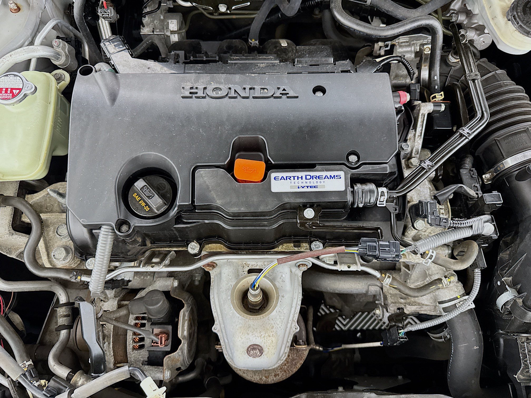 Used 2018 Honda Civic LX image 36
