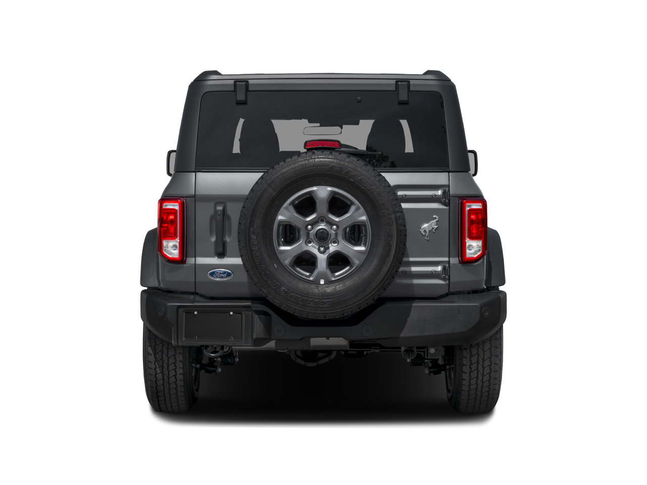 New 2026 Ford Bronco Big Bend AWD/4WD image 30