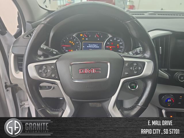 Used 2022 GMC Terrain SLT AWD/4WD image 15