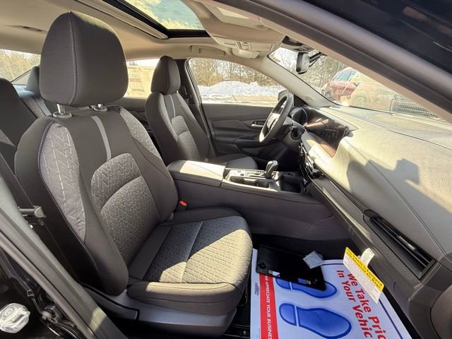 New 2026 Nissan Sentra SV w/ SV Convenience Package image 16