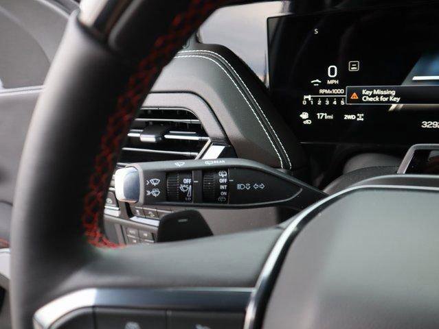 New 2025 GMC Yukon AT4 Ultimate image 37