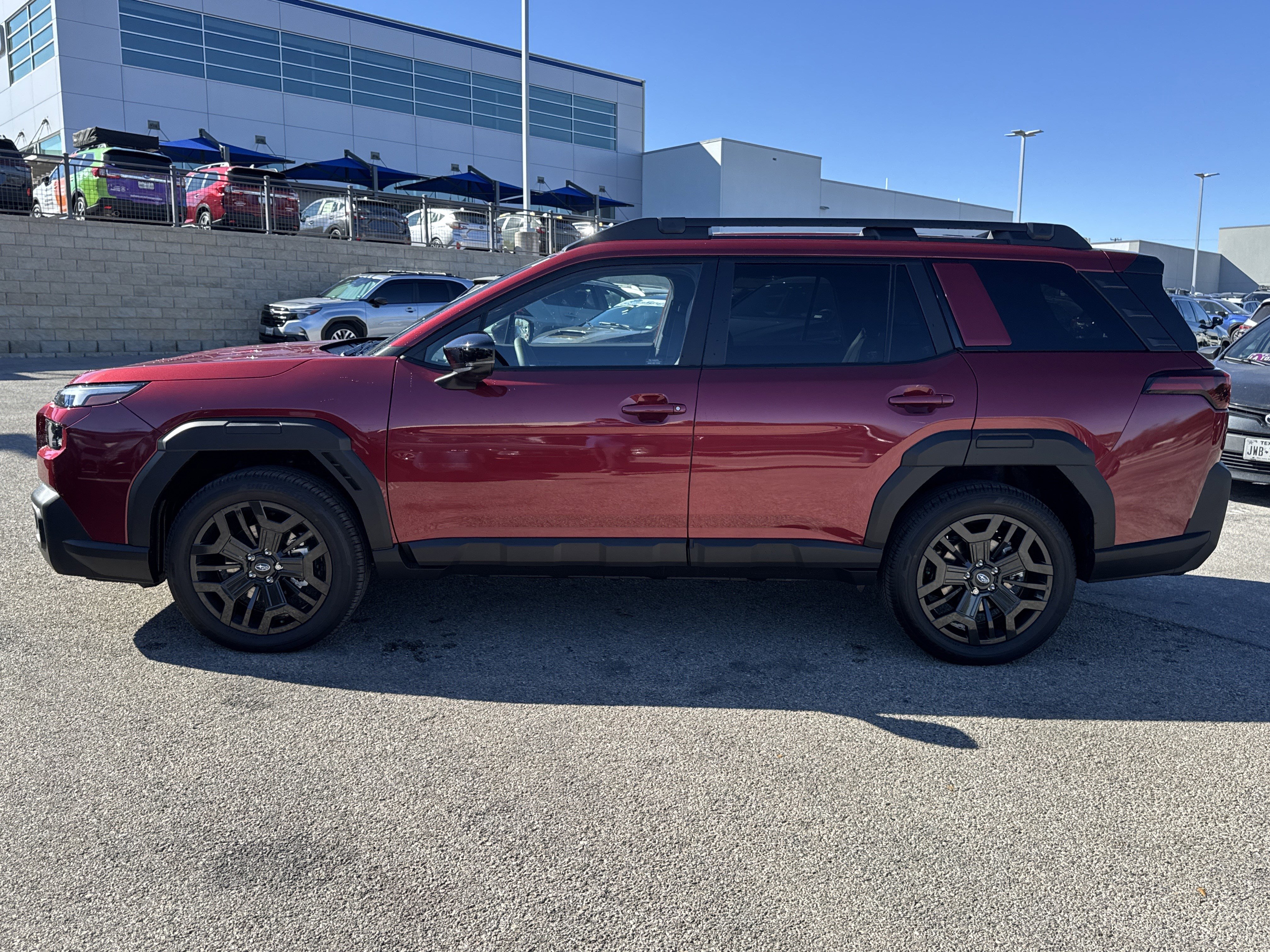 New 2026 Subaru Outback Limited XT AWD/4WD image 5