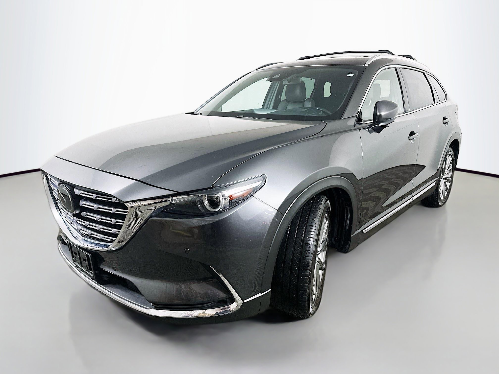 Used 2022 MAZDA CX-9 Signature image 3