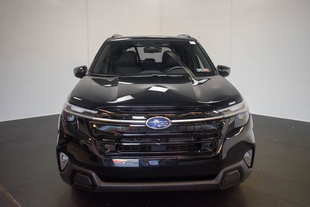 New 2026 Subaru Forester Touring image 2