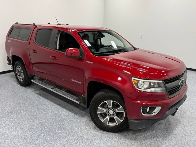 Used 2018 Chevrolet Colorado Z71 AWD/4WD image 35