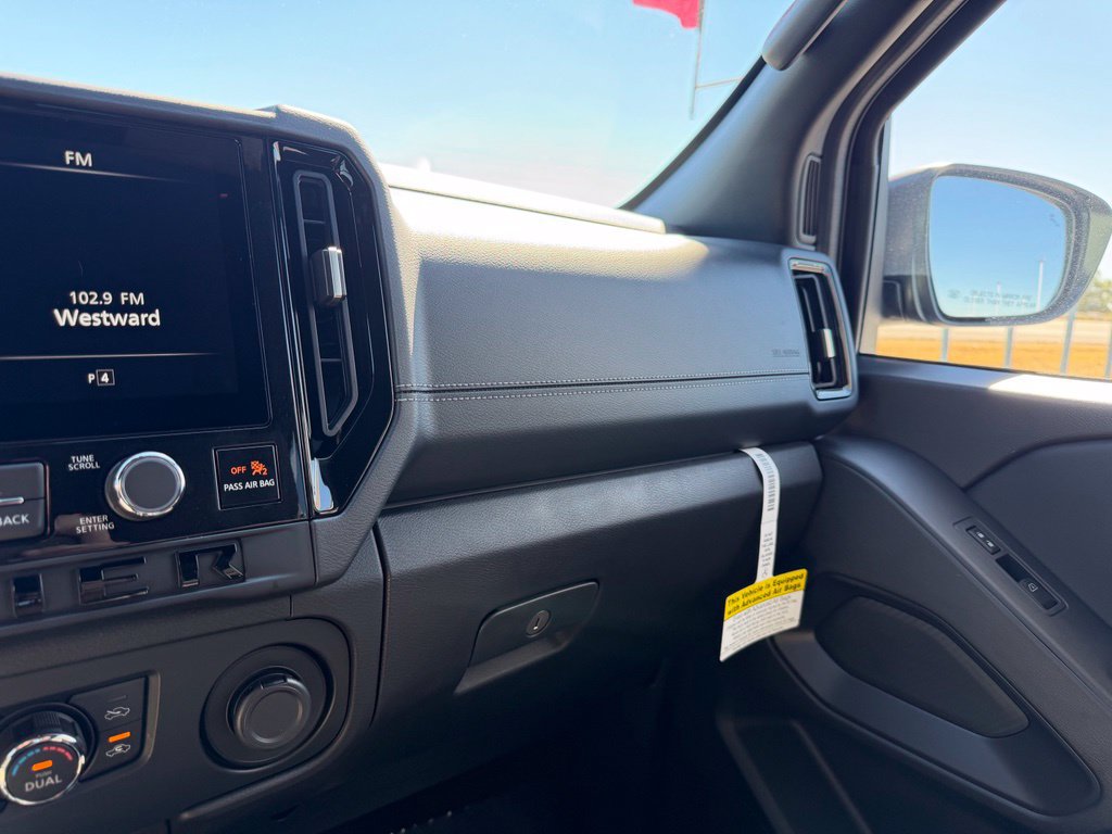 New 2027 Nissan Frontier SV w/ SV Convenience Package RWD image 23