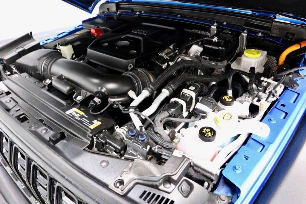 Used 2025 Jeep Wrangler Willys 4xe image 16