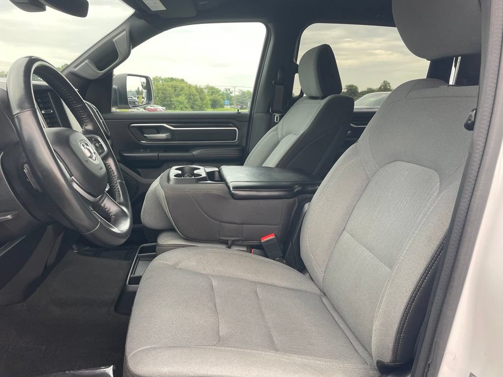 Used 2023 RAM 1500 Big Horn AWD/4WD image 2