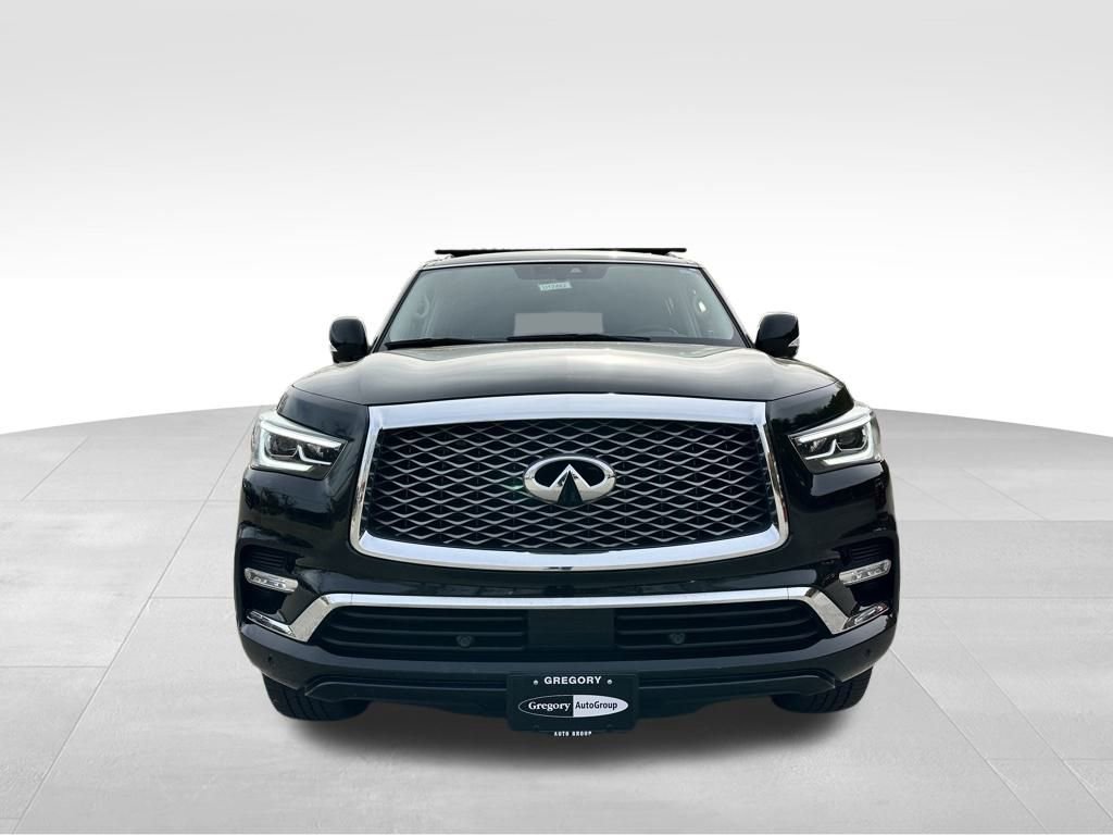 Used 2019 INFINITI QX80 Luxe w/ 22" Wheel Package image 4
