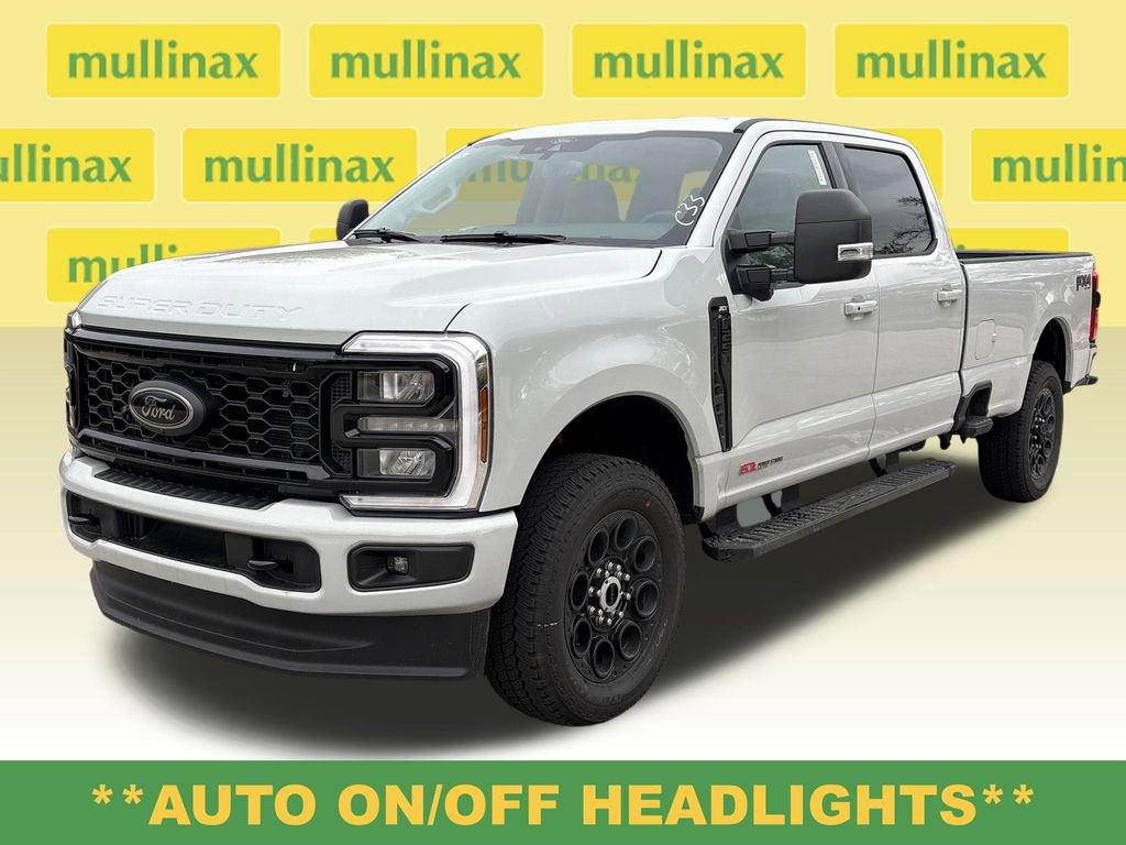 New 2026 Ford F250 XLT w/ XLT Premium Package AWD/4WD image 15