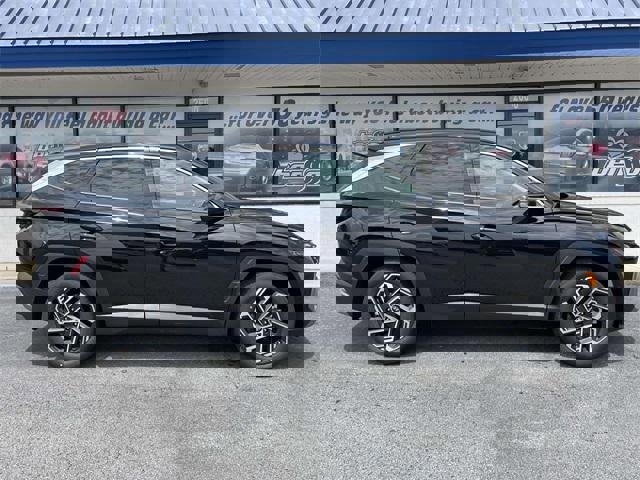 New 2025 Hyundai Tucson Limited