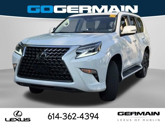 Used 2020 Lexus GX 460 Premium w/ Premium Package