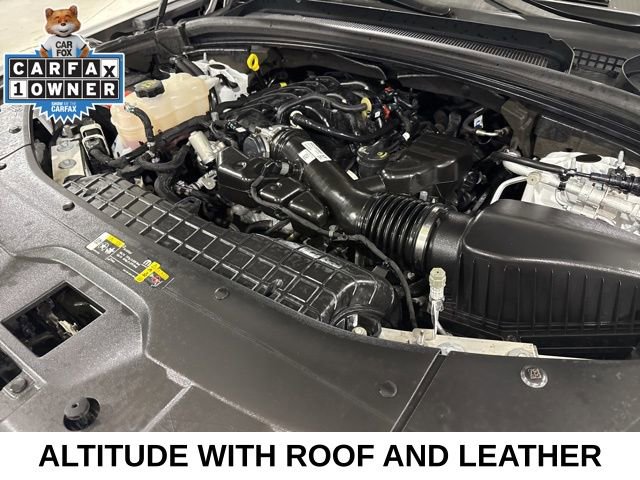 Used 2023 Jeep Grand Cherokee Altitude image 29