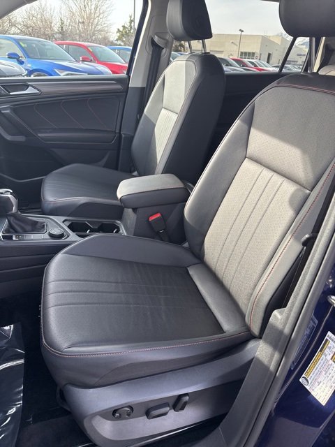 Used 2024 Volkswagen Tiguan SE image 14