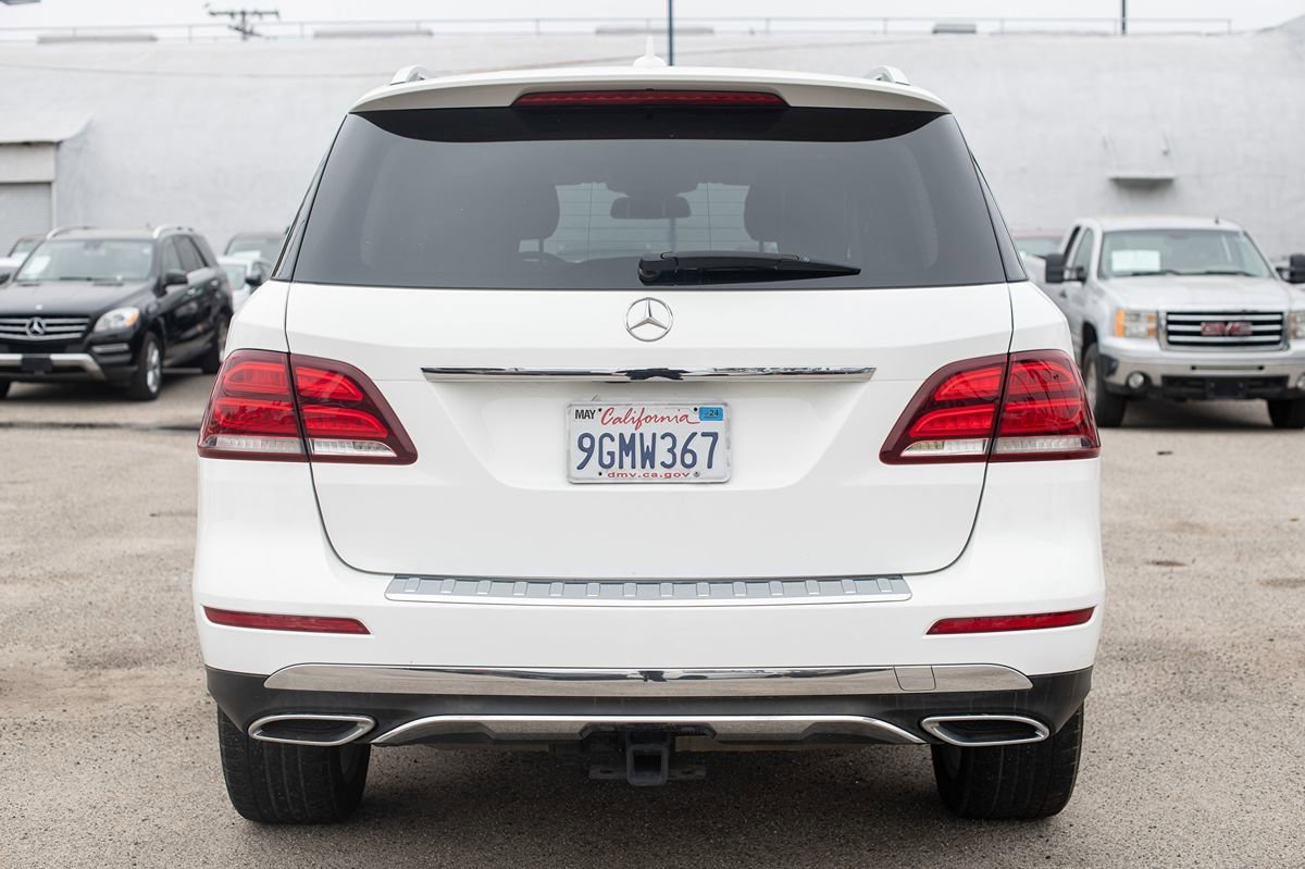 Used 2017 Mercedes-Benz GLE 350 w/ Premium 1 Package image 12