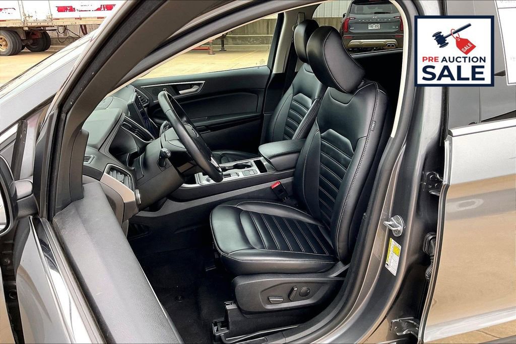 Used 2024 Ford Edge SEL AWD/4WD image 25