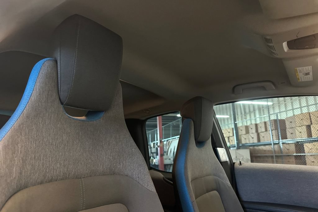 Used 2017 BMW i3 w/ Range Extender RWD image 17
