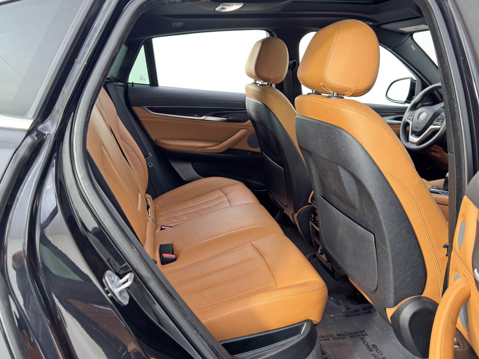 Used 2018 BMW X6 sDrive35i image 42