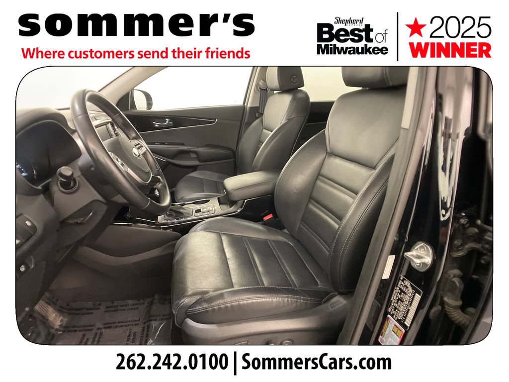 Used 2020 Kia Sorento SX AWD/4WD image 9