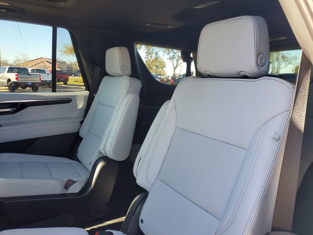 New 2026 Chevrolet Tahoe Premier w/ Sun And Tow Package image 11
