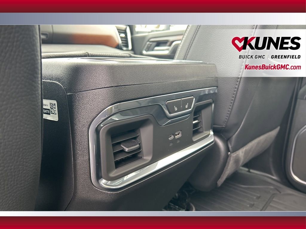 New 2026 GMC Sierra 3500 Denali w/ Denali Reserve Package image 38