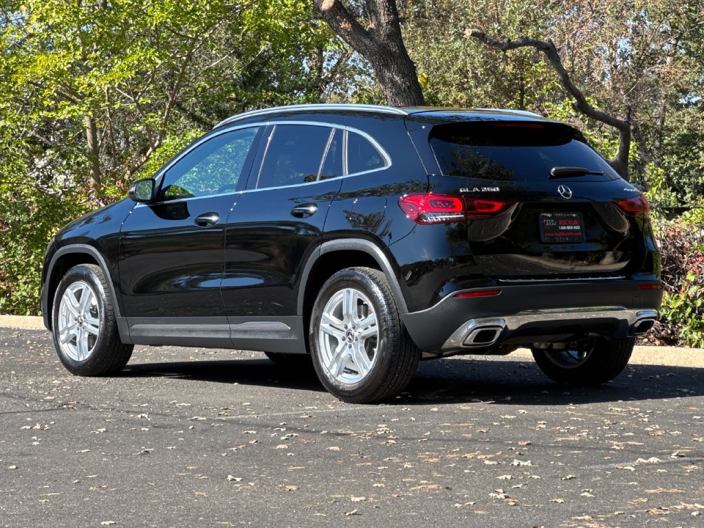 Used 2021 Mercedes-Benz GLA 250 4MATIC image 7
