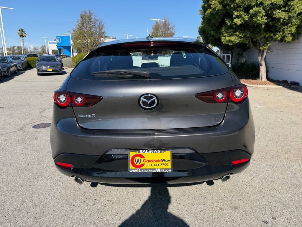 New 2026 MAZDA MAZDA3 2.5 S Hatchback w/ Premium Pkg image 5