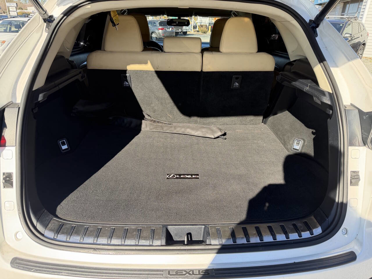 Used 2017 Lexus NX 200t AWD w/ Premium Package image 16