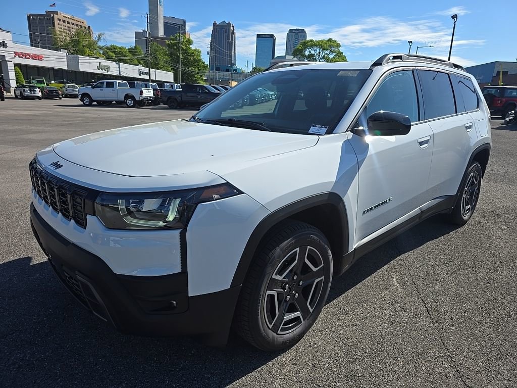 New 2026 Jeep Cherokee Laredo image 7