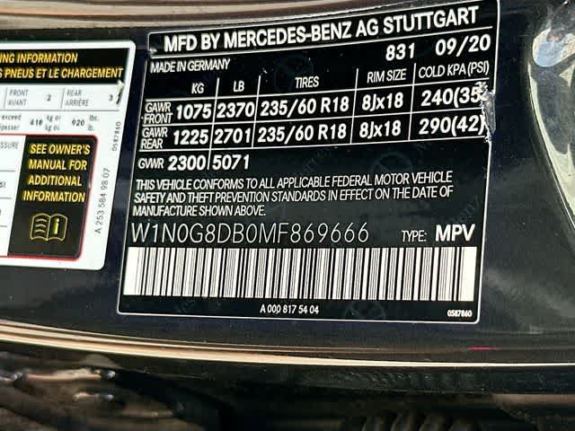 Used 2021 Mercedes-Benz GLC 300 image 53